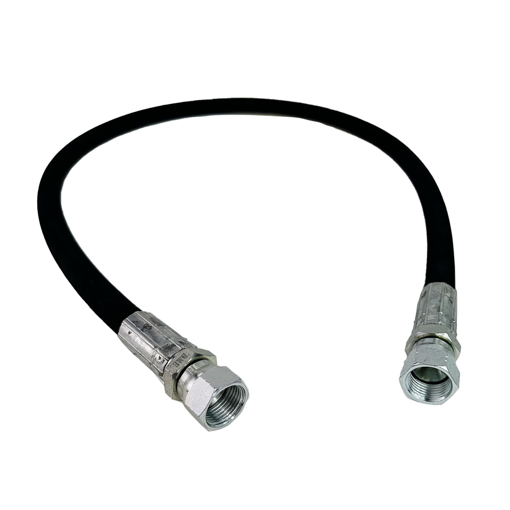 Amazon.com: E-75535-66620 Front Loader Hydraulic Hose for Kubota